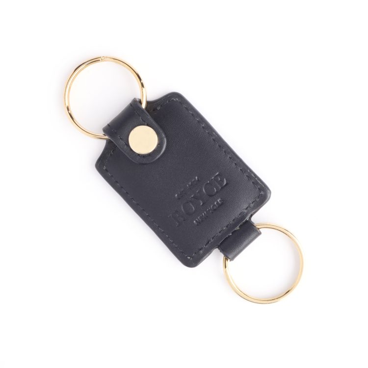 Valet Key Chain, black