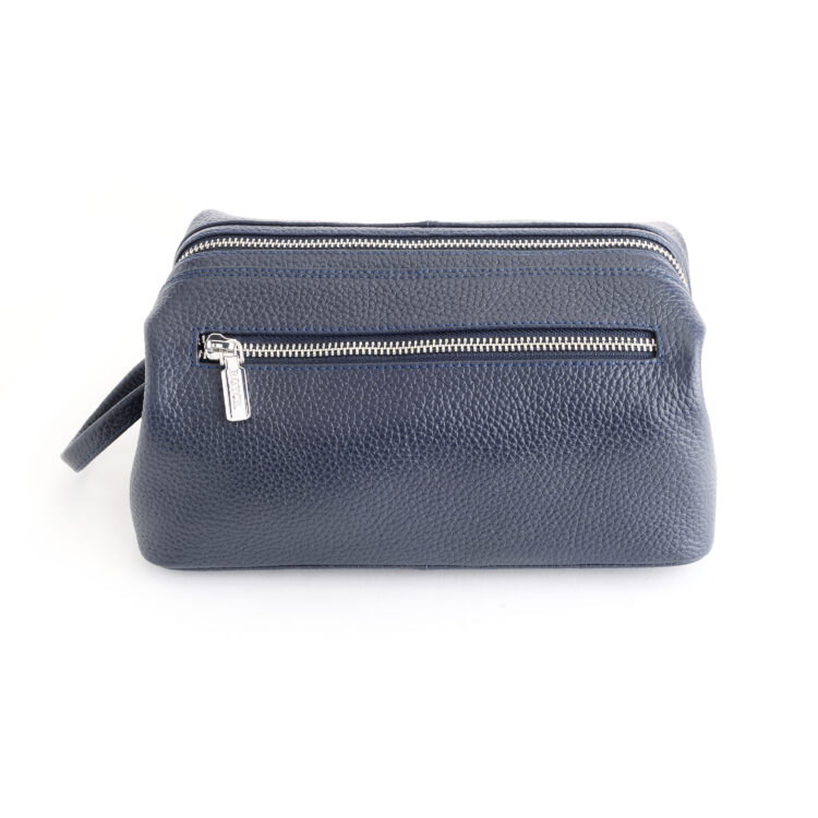 Toiletry Bag Dopp Kit, blue
