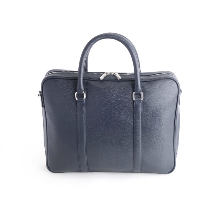 Executive 13" Laptop Briefcase, blue