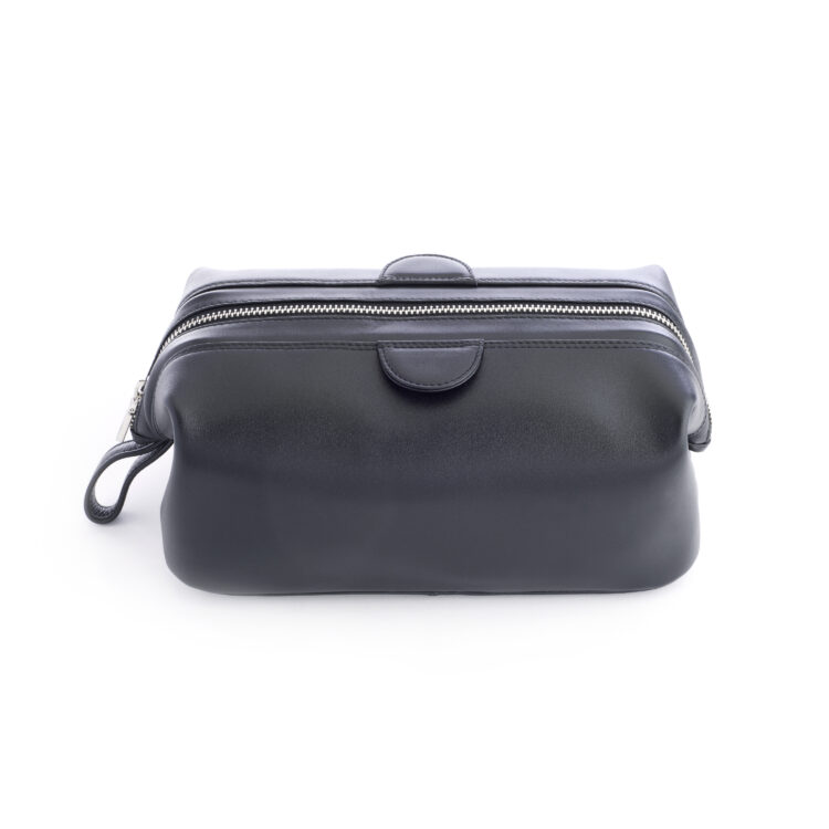 Classic Toiletry Bag Dopp Kit, black
