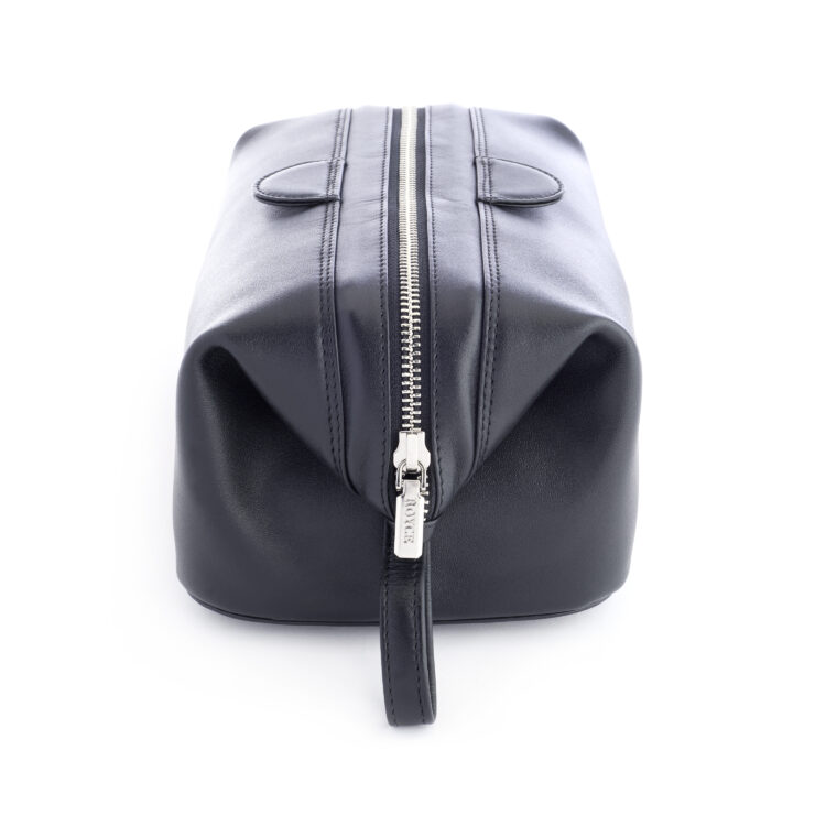 Classic Toiletry Bag Dopp Kit, black
