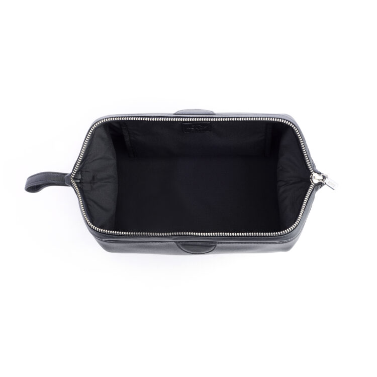 Classic Toiletry Bag Dopp Kit, black