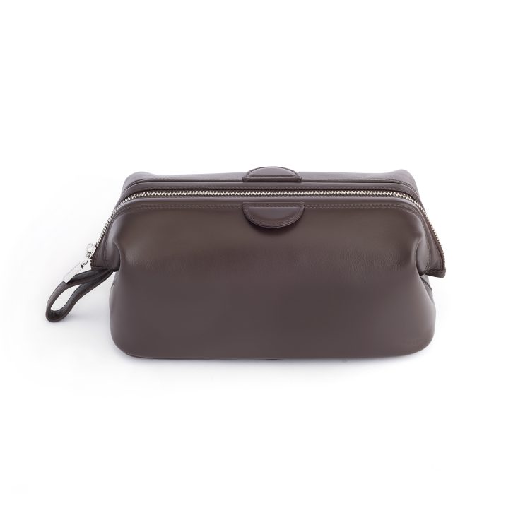Classic Toiletry Bag Dopp Kit, coco