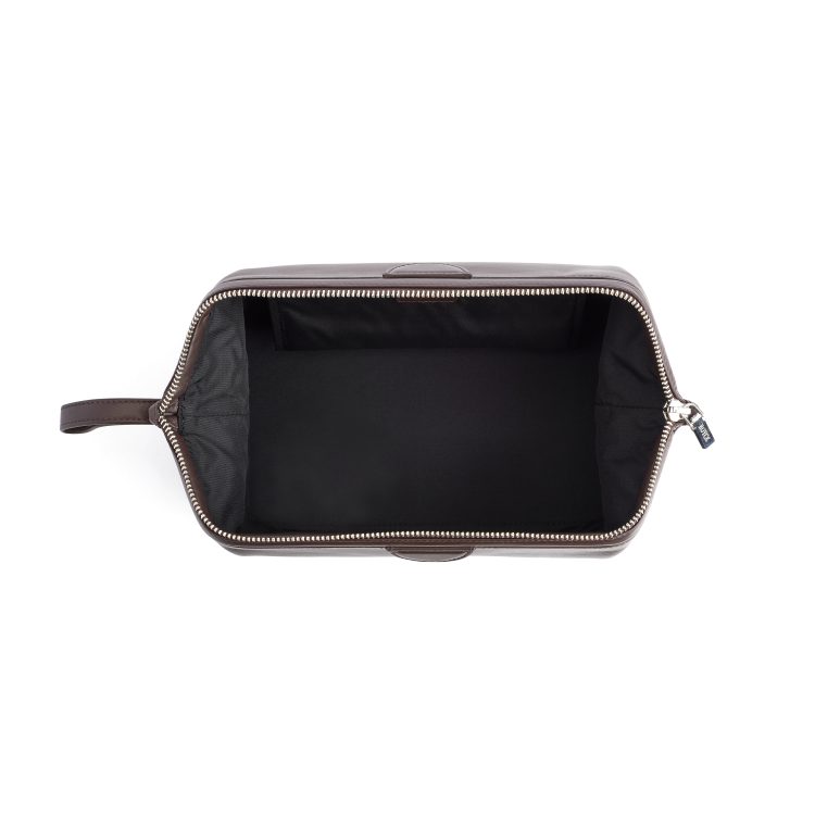 Classic Toiletry Bag Dopp Kit, coco