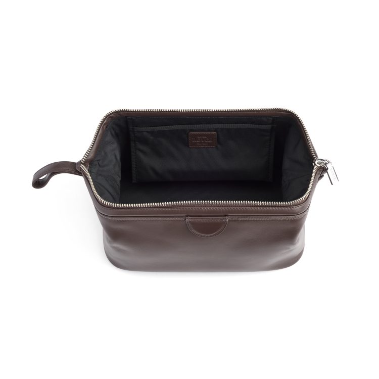 Classic Toiletry Bag Dopp Kit, coco
