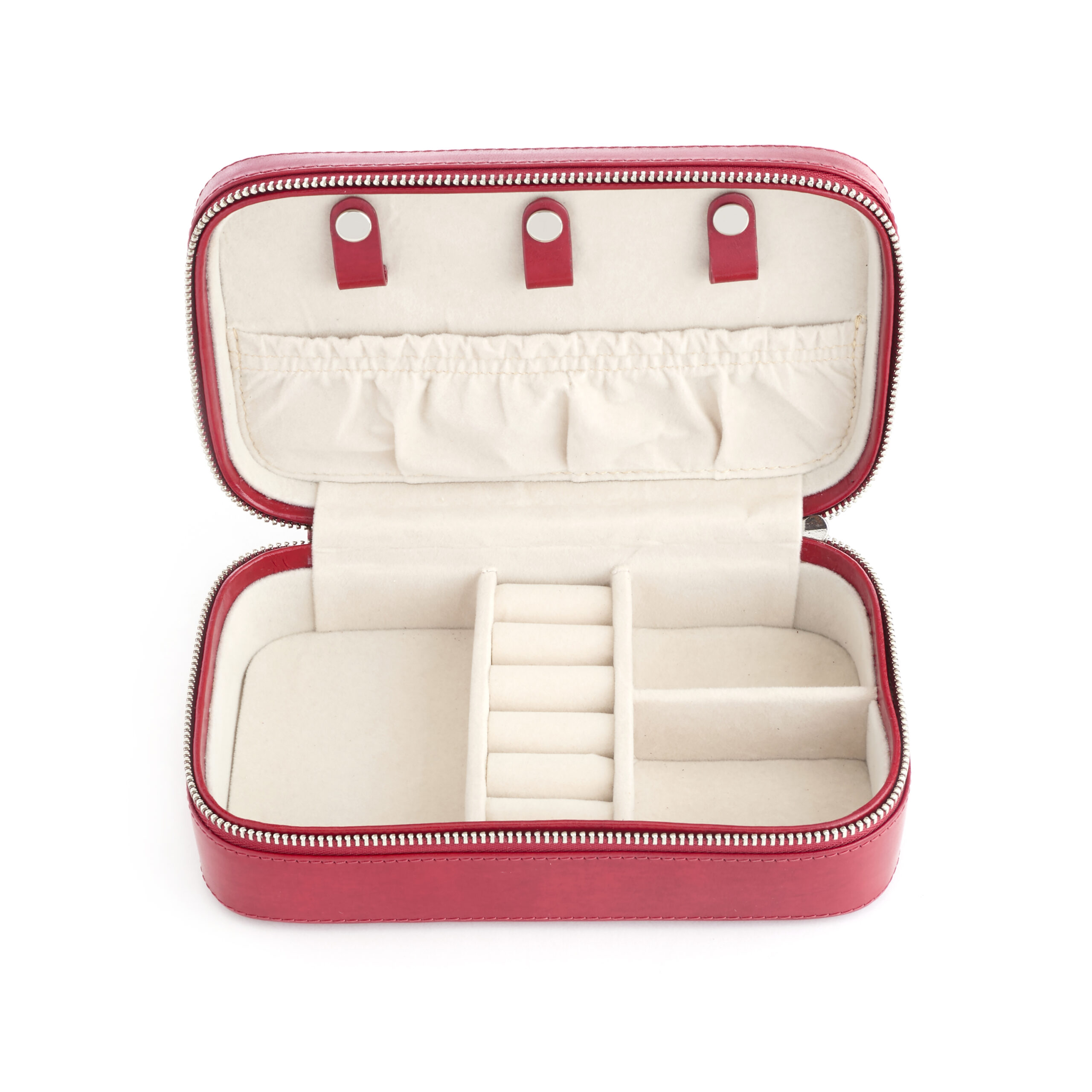 Zippered Travel Jewelry Case | ROYCE New York