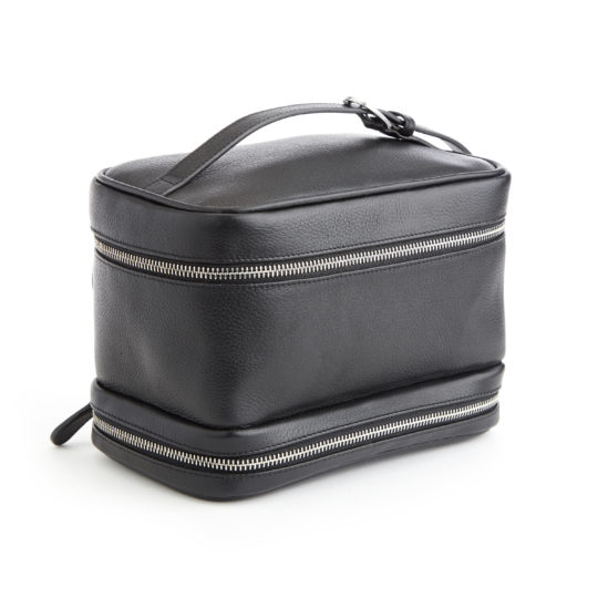Large Cosmetic Train Case