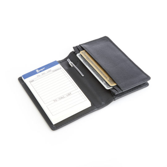 Note Jotter Organizer Wallet