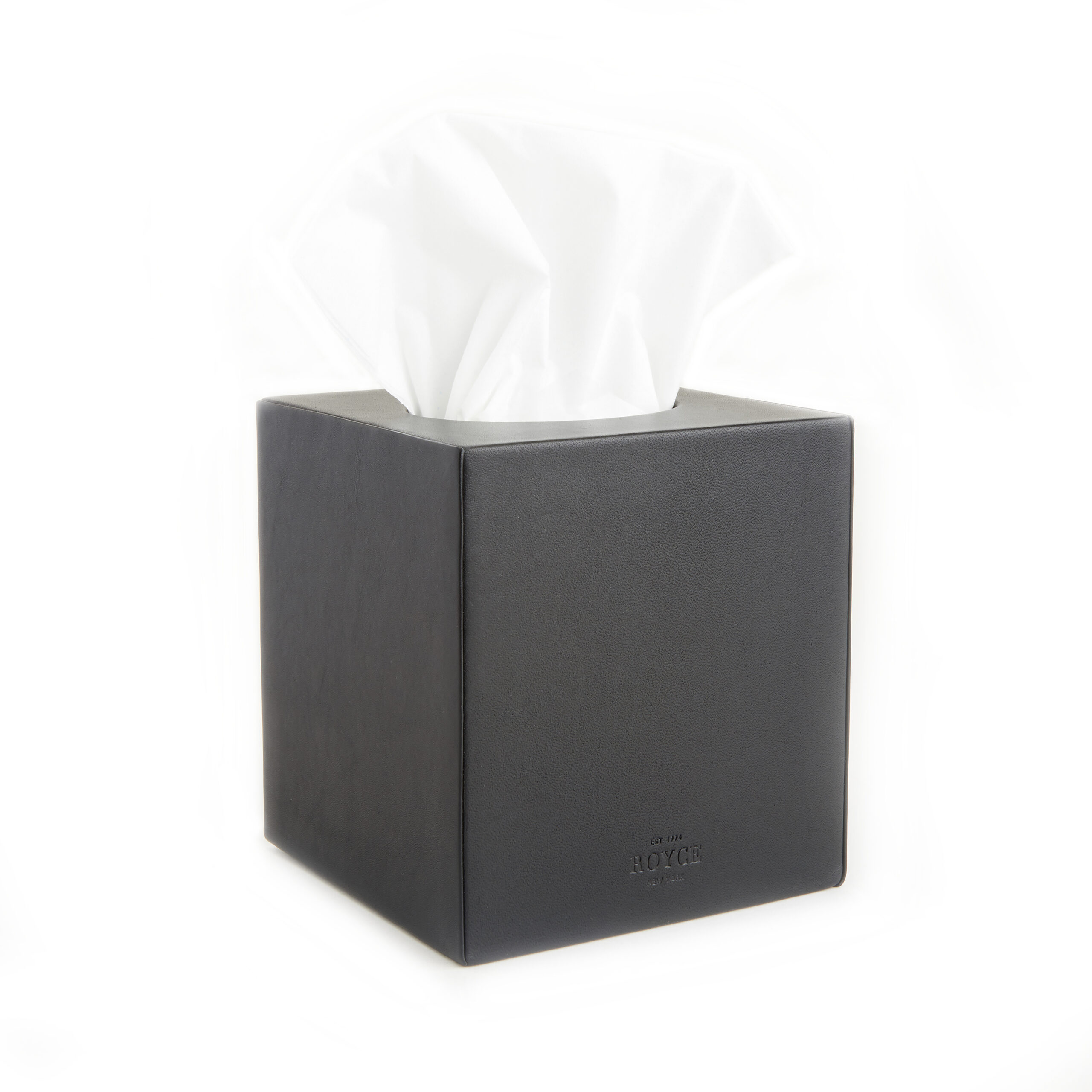 Tissue Box Holder | ROYCE New York