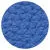 RFID Blocking Passport Travel Organizer cobalt-blue color swatch