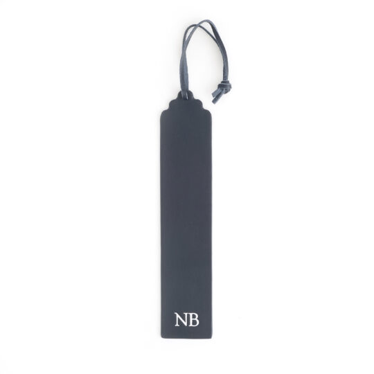 Leather Bookmark
