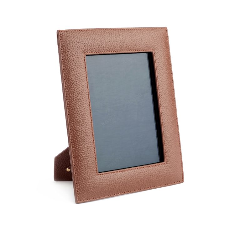 5" x 7" Picture Frame, tan