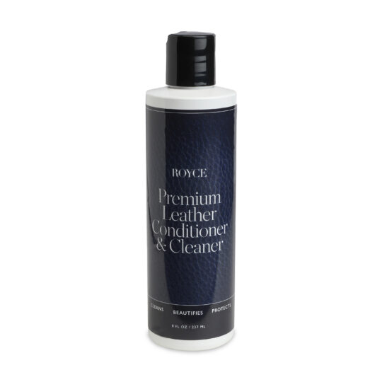 Leather Conditioner Cleaning Solution, 8 Oz