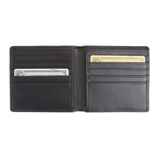 RFID Blocking Bifold Men's Wallet