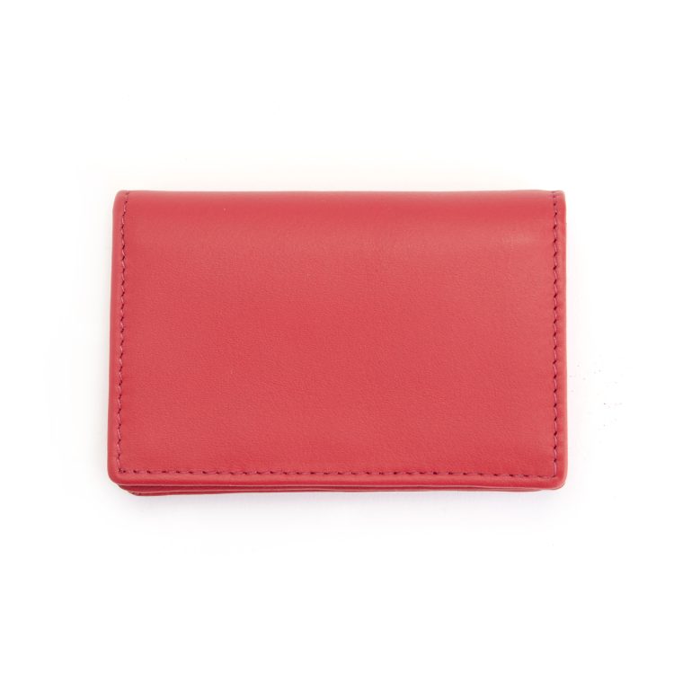 Business Card Case, magenta
