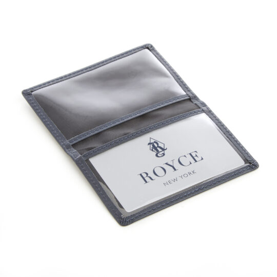 Compact ID Card Case
