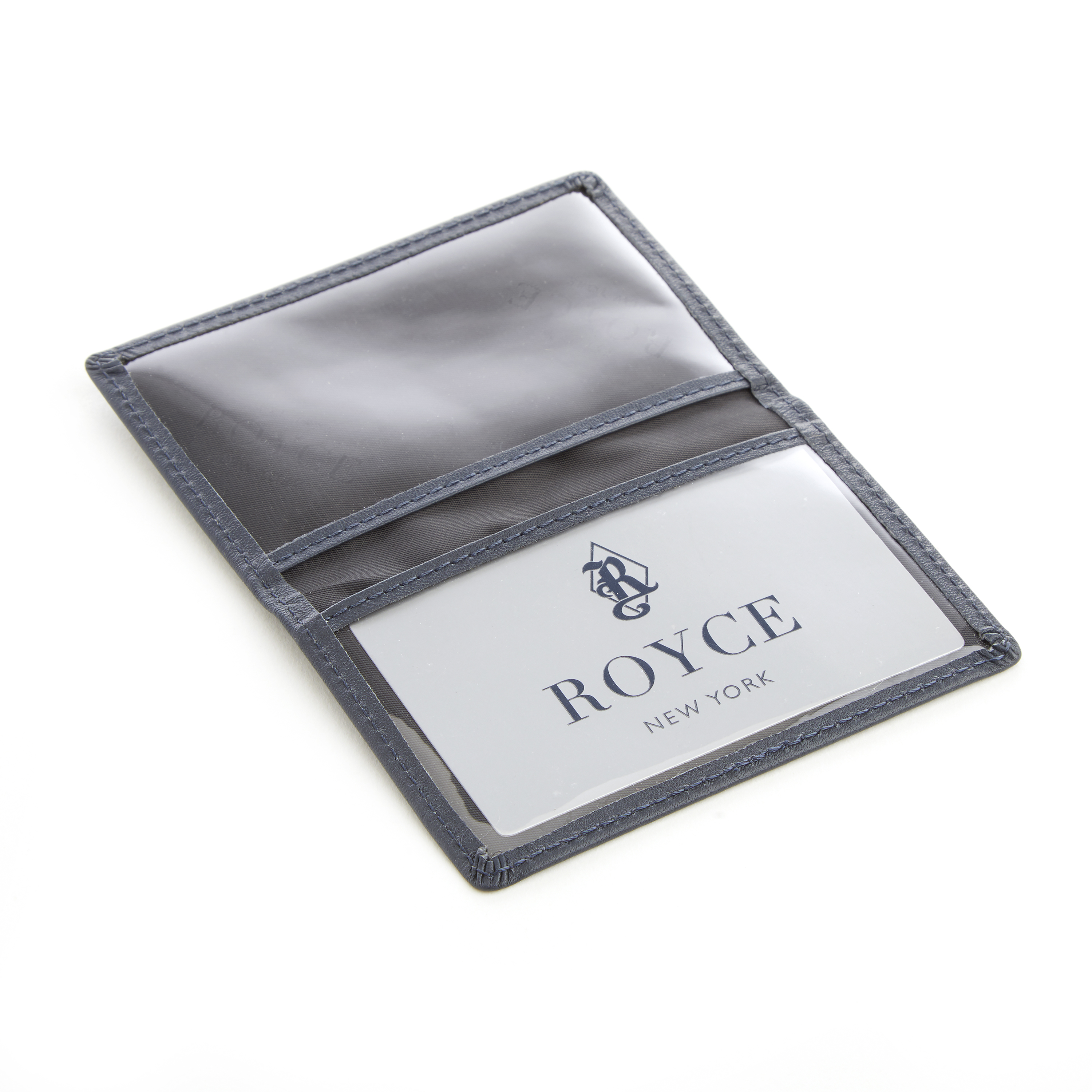 MISEKI SEOUL☆Card holder wallet Compact ID Card Case Holder | ROYCE New York