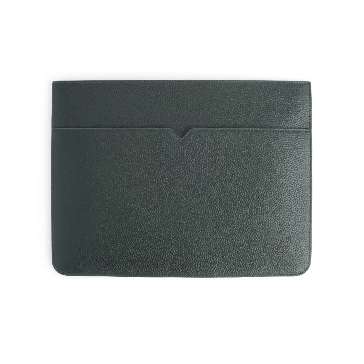13" Laptop Sleeve, dark-green