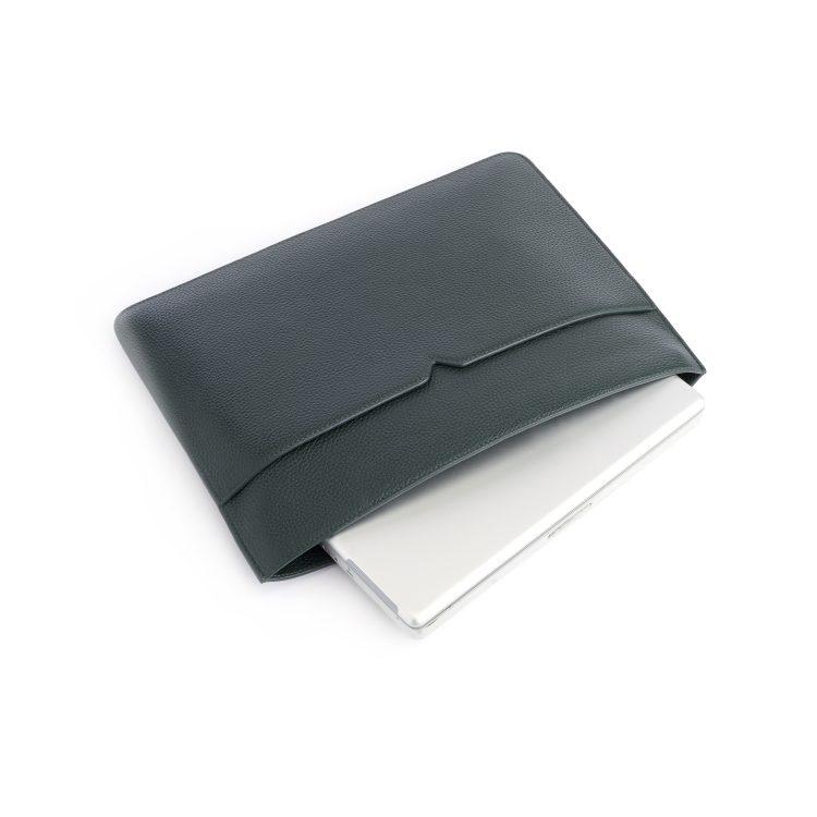 13" Laptop Sleeve, dark-green
