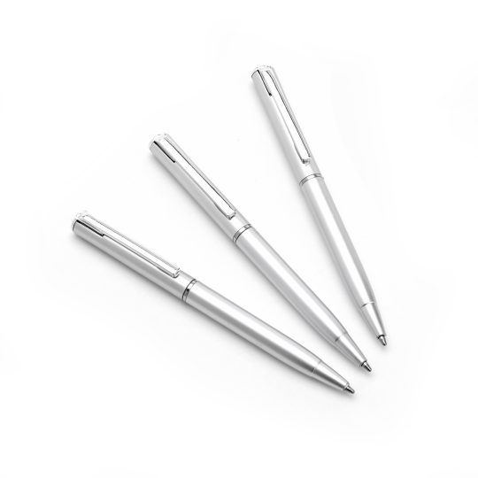 Roller Ball Jotter Small Pen Refills (Pack of 3 Pens)