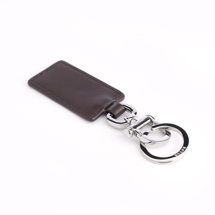 LUXE KEY CHAIN, coco