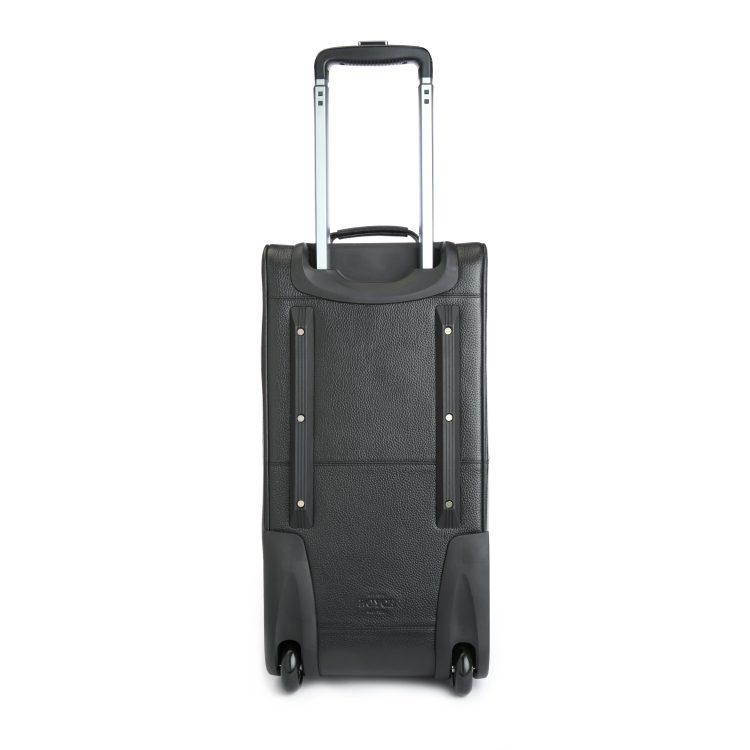 Executive Rolling Duffel Bag, black