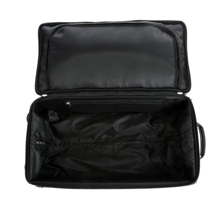 Executive Rolling Duffel Bag, black