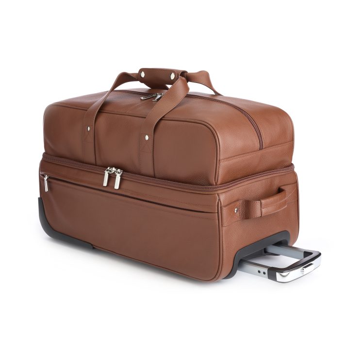 Executive Rolling Duffel Bag