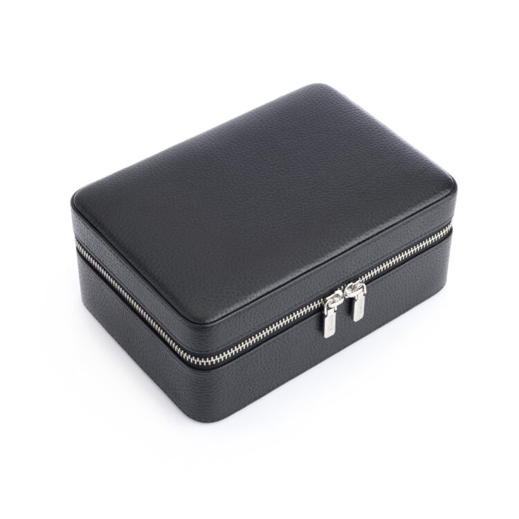 Travel Jewelry Box with Mirror | ROYCE New York