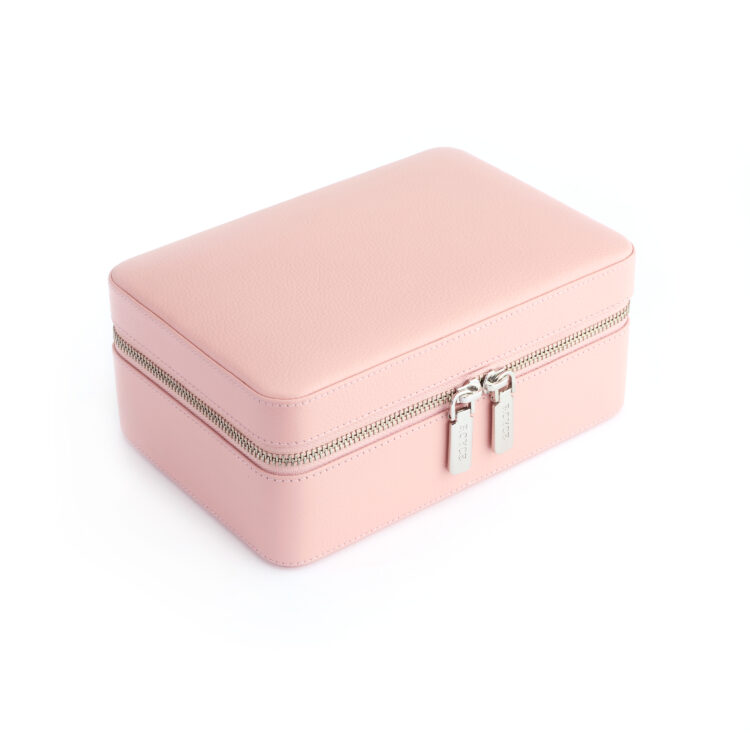 Travel Jewelry Box with Mirror | ROYCE New York