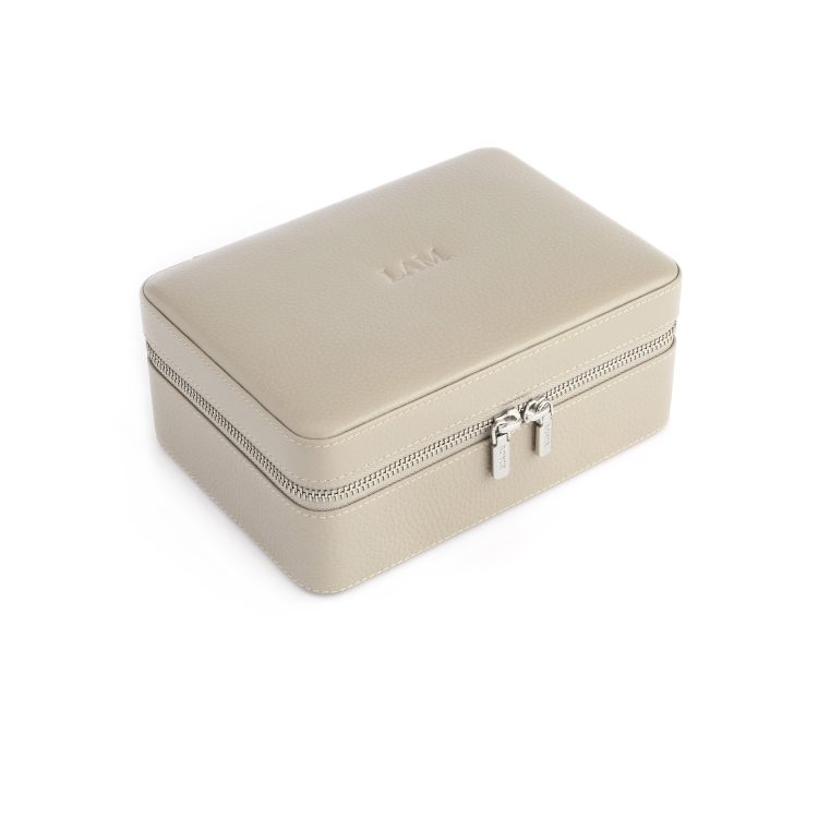 Travel Jewelry Box with Mirror | ROYCE New York