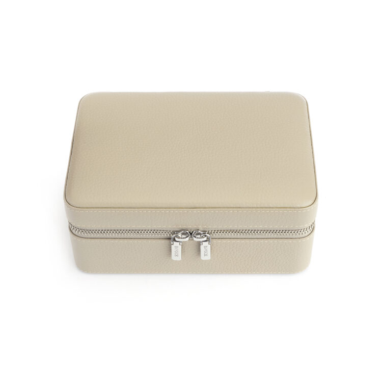 Travel Jewelry Box with Mirror | ROYCE New York