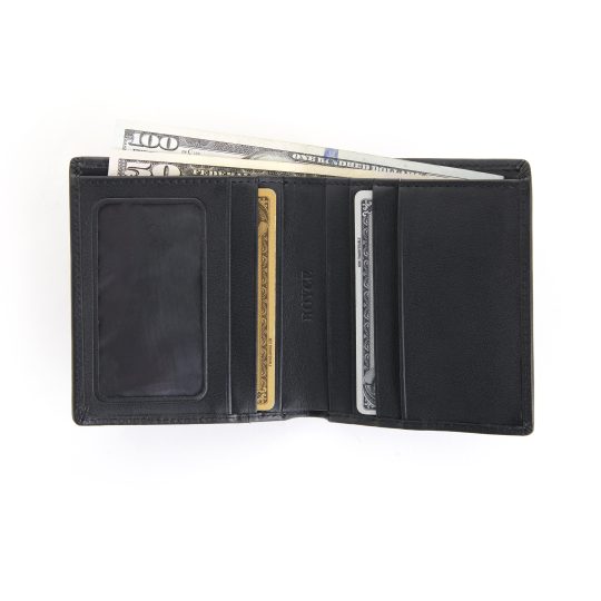 Slim Bifold ID Wallet