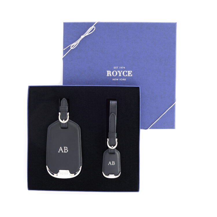 Luggage Tag & Bag Tag Gift Set