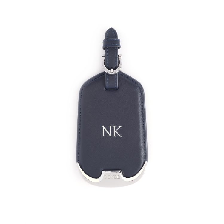 Legendary Luggage Bag Tag, blue