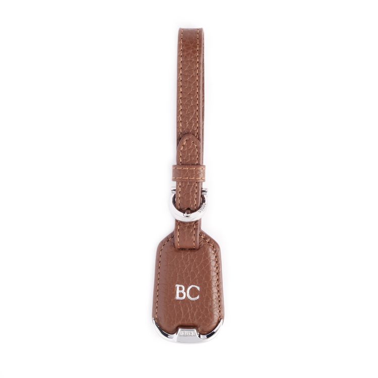 Luggage Tag & Bag Tag Gift Set, tan-pebble