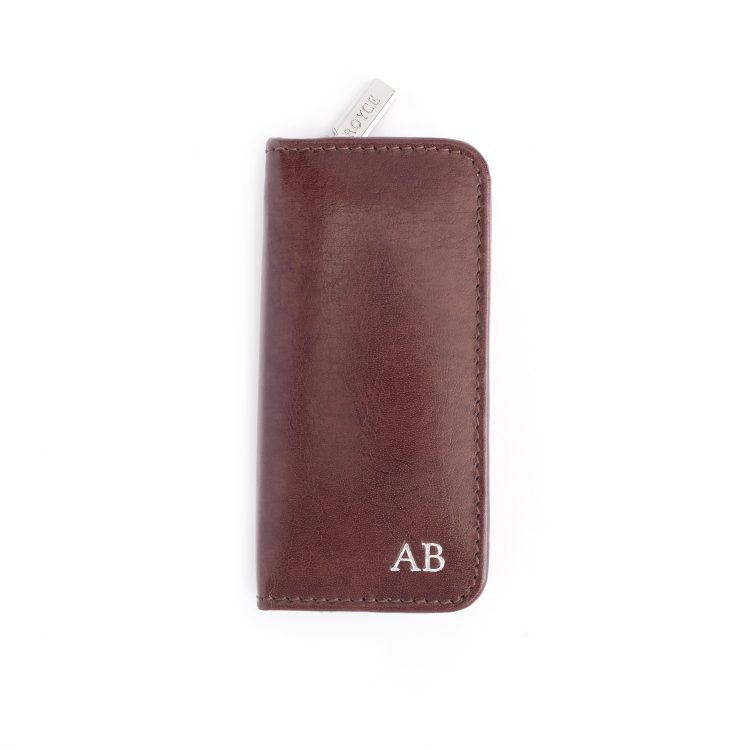 Compact Manicure Grooming Kit, british-tan