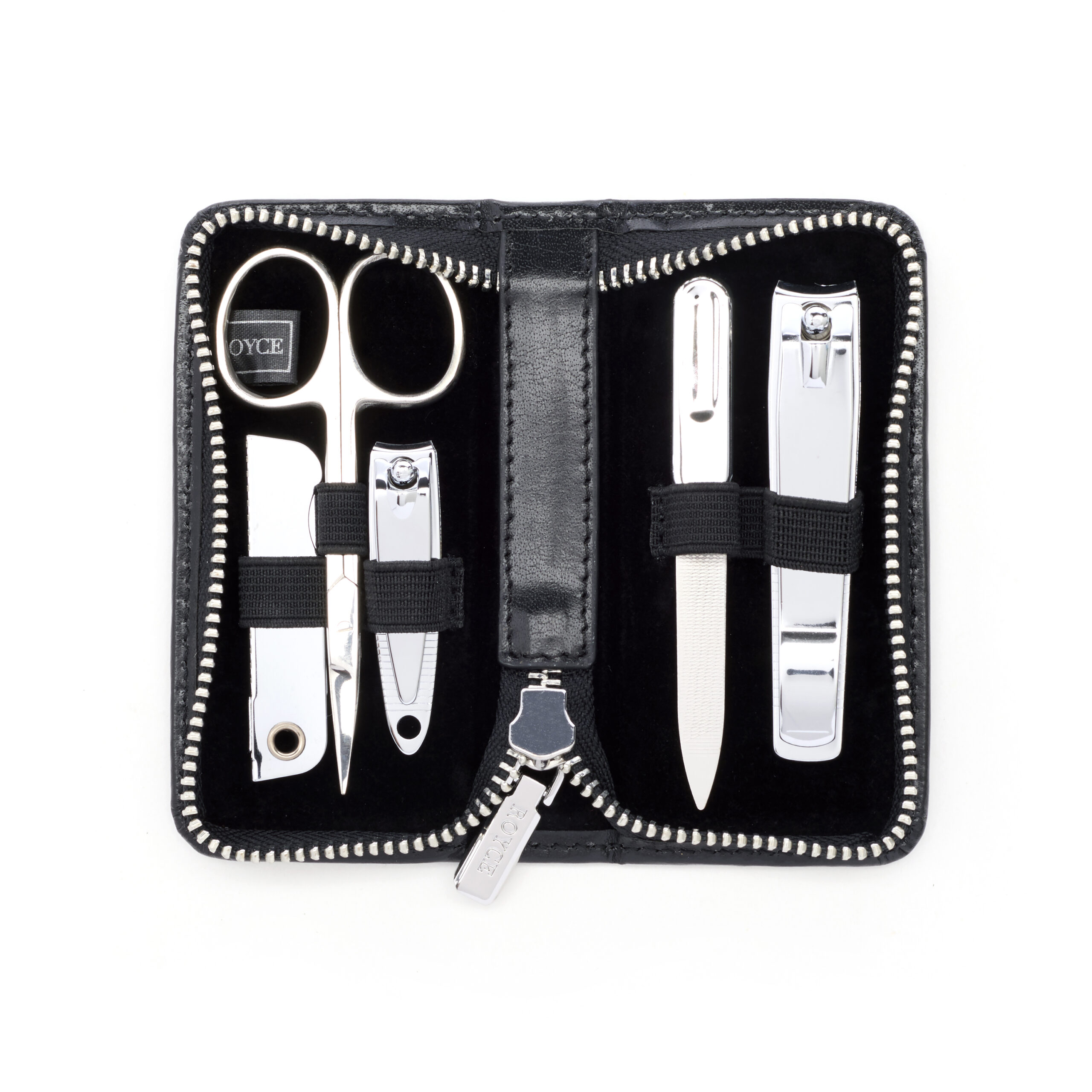 Compact Manicure Grooming Kit | ROYCE New York