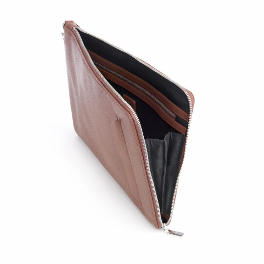 Zippered Portfolio Organizer
