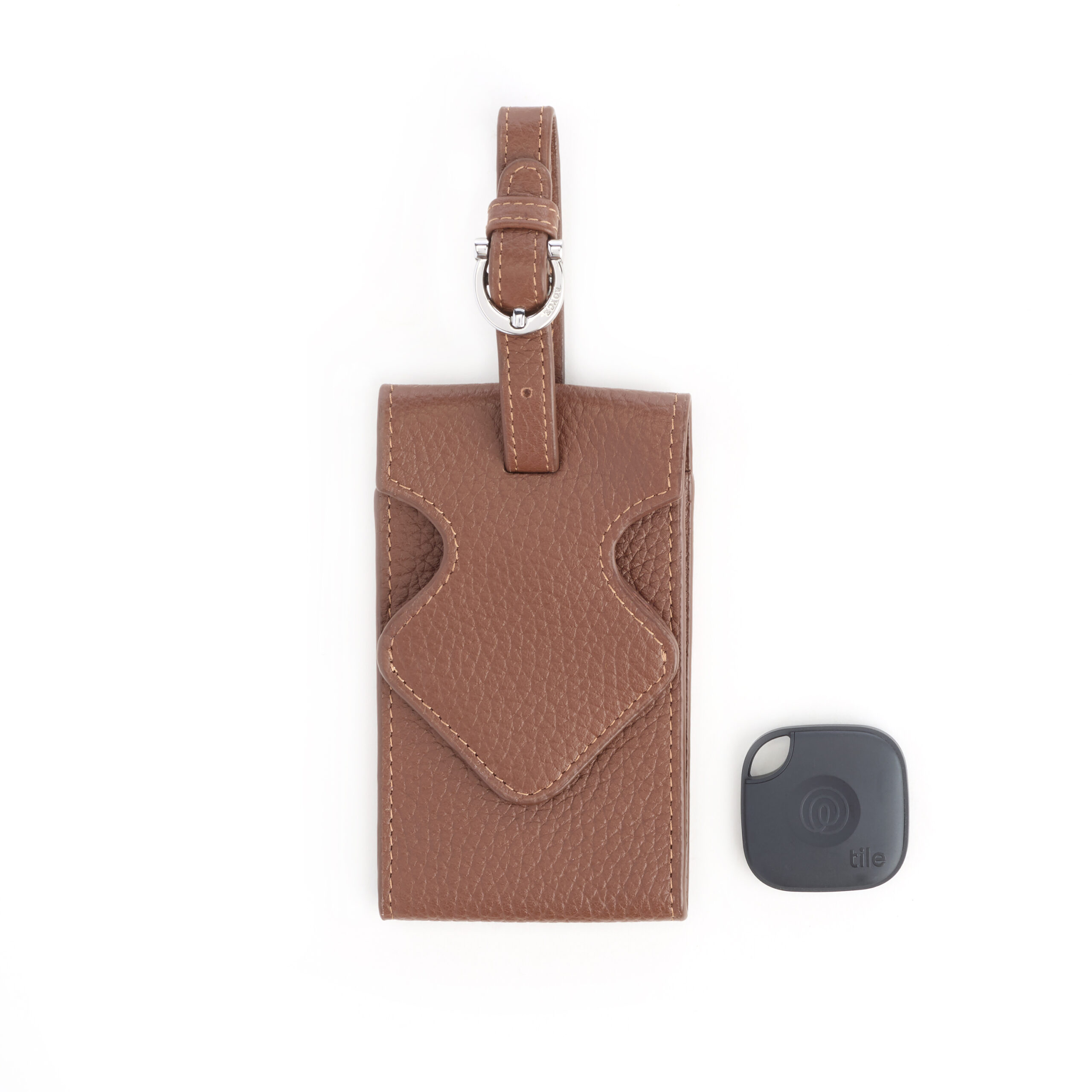 Tile Trackable Luggage Tag | ROYCE New York