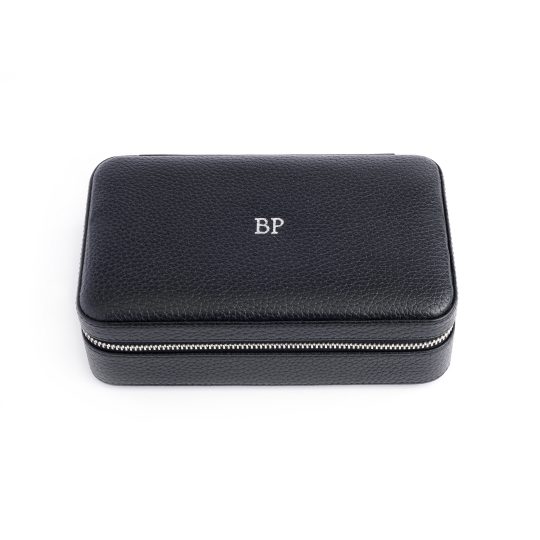 Suede Lined Jewelry Box