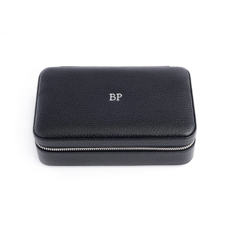 Suede Lined Jewelry Box