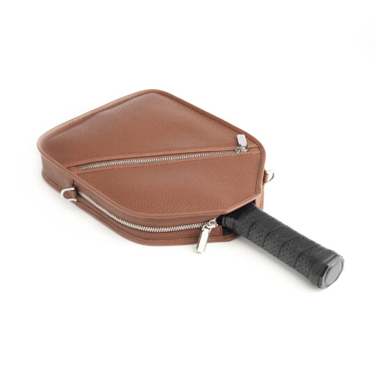 Pickleball Paddle Cover with Removable Strap