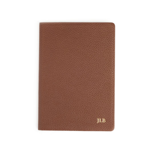 Executive Pebble Leather Journal