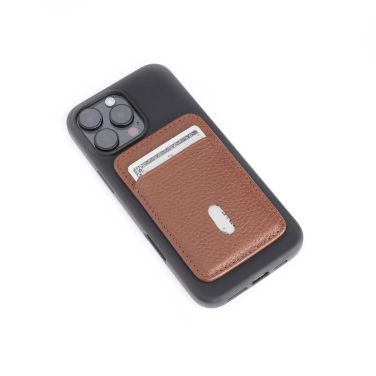 MagSafe Phone Case Card Sleeve | ROYCE New York MagSafe Phone Case Card Sleeve | ROYCE New York