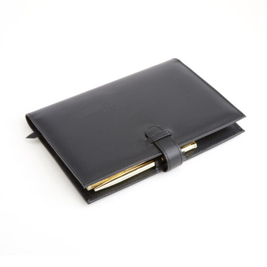 Refillable Leather Journal