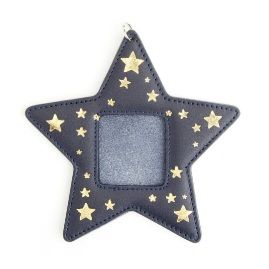 Star Christmas Tree Ornament