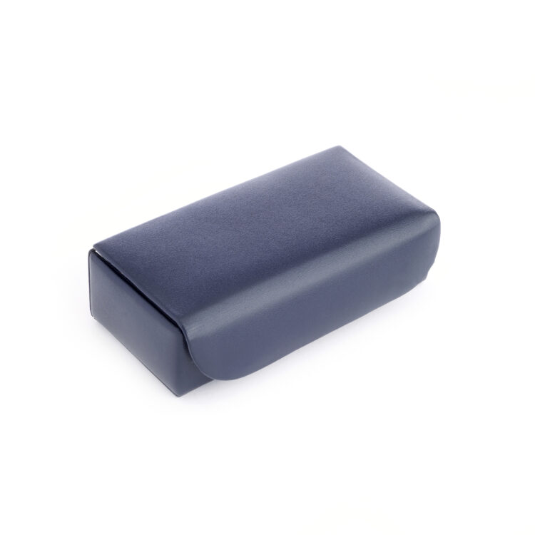 Cufflink Storage Box, blue