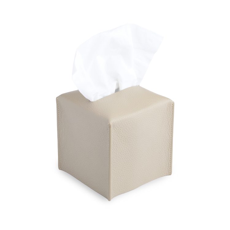 Minimalist Tissue Box Cover