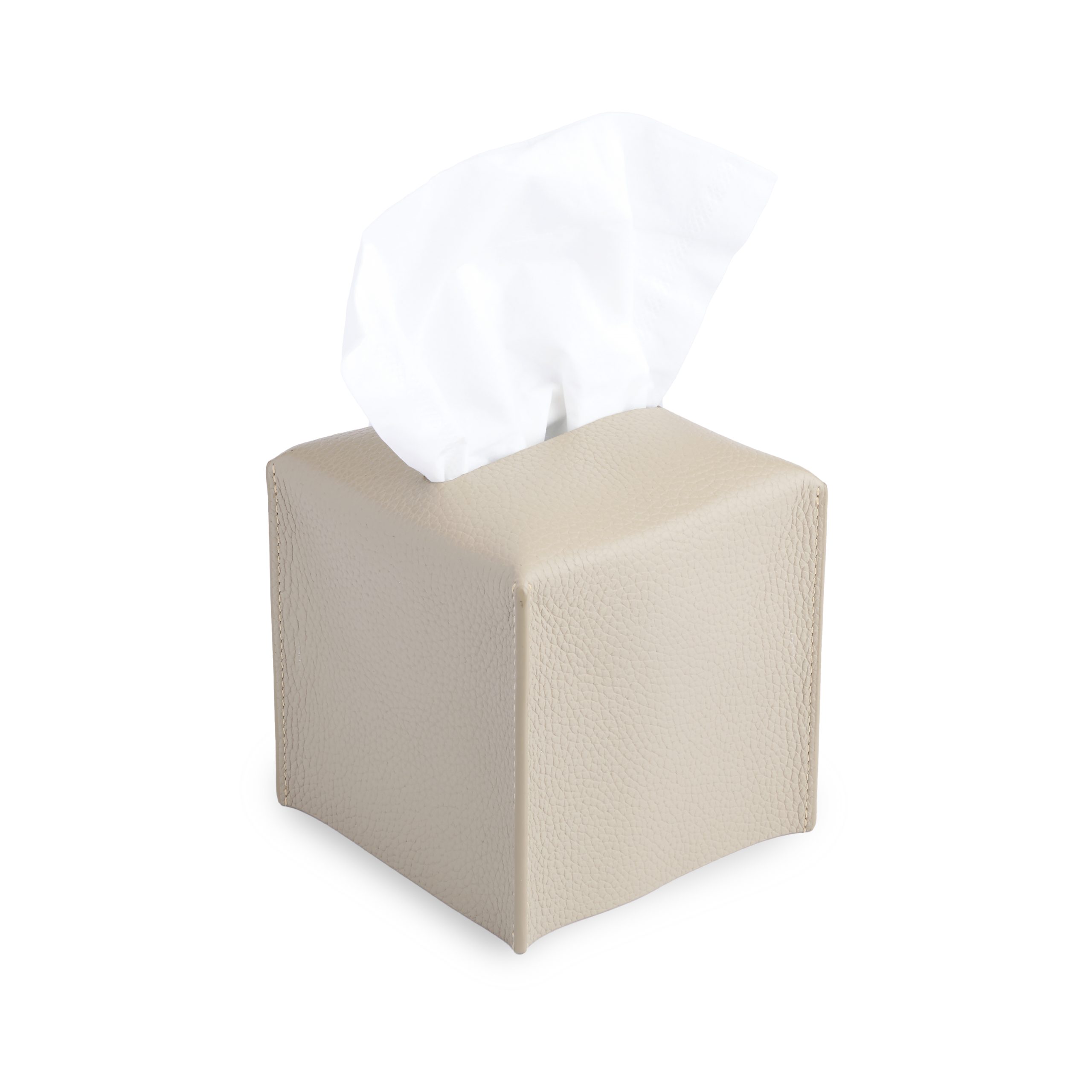 Minimalist Tissue Box Cover